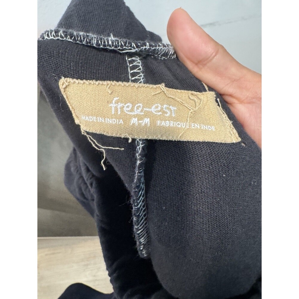 NWOT Free People Free-Est Strada Cardigan Top & Strada Pant Set Size M - Picture 5 of 13